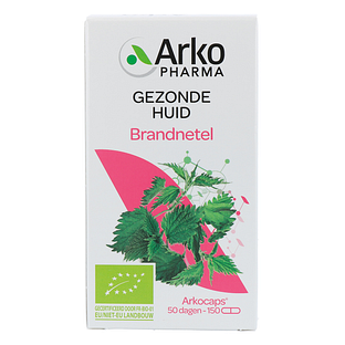 Arkocaps Brandnetel Capsules 150CP