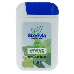 Enra Steevia Tabs Navulling 300ST