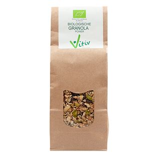 Vitiv Biologische Granola Power 500GR Vitiv Biologische Granola Power 500GR