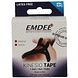 Emdee Kinesio Tape Zwart 1ST Emdee Kinesio Tape Zwart 1ST