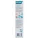 Elmex Sensitive Professional Tandpasta 75ML achterkant verpakking Elmex Sensitive Professional Tandpasta 75ML achterkant verpakking