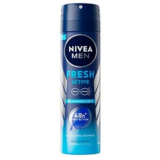 Nivea Men Fresh Active Deodorant Spray 150ML