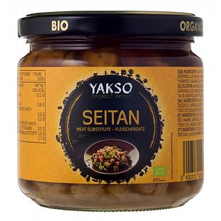 Yakso Seitan 330GR Yakso Seitan 330GR