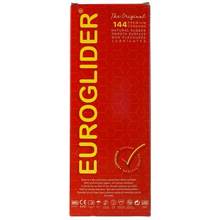 Euroglider Condooms 144ST Euroglider Condooms 144ST