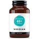 Viridian Multivitamin 65+ Formula Capsules 60VCP