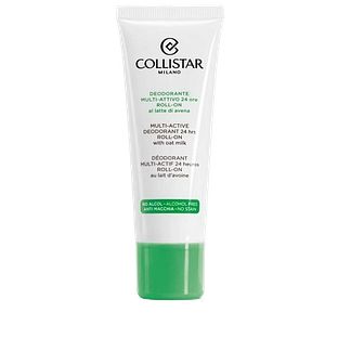 Collistar Multi-Active 24 hrs Roll-on Oatmilk Deoroller 75ML