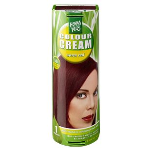 Hennaplus Colour Cream 5.6 Warm Red 60ML