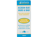 Grahams Eczeem Olie Huid & Bad 100ML