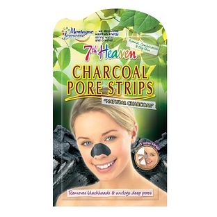 7th Heaven Charcoal Pore Strips 3ST