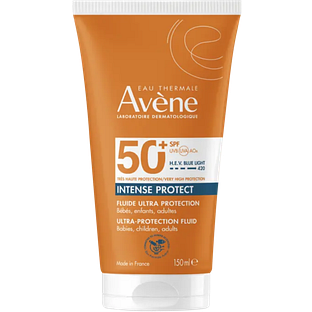 Eau Thermale Avène SPF50+ Intense Protect Zonnebrandcrème 150ML
