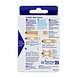 Hansaplast Hand Mix Pack 20ST achterkant verpakking Hansaplast Hand Mix Pack 20ST achterkant verpakking