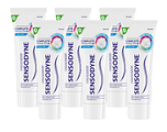 Sensodyne Complete Protection Cool Mint Tandpasta Multiverpakking 6x75ML