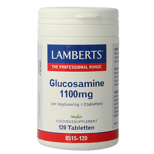 Lamberts Glucosamine 1100 120TB Lamberts Glucosamine 1100 120TB