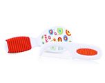 Nuby Kam En Borstel De Luxe 2ST Nuby Kam En Borstel De Luxe 2ST