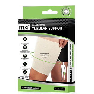 MX Health Tubular Support Compression Bandage G (36–46cm) 1ST MX Health Tubular Support Compression Bandage G (36–46cm) 1ST