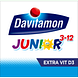 Davitamon Junior 3+ KauwVitamines Banaan 120KTB