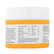 Q+A Q+A Bodyscrub Vitamine C 200ML Achterkant pot