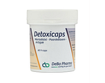 DeBa Pharma Detoxicaps Capsules 60VCP