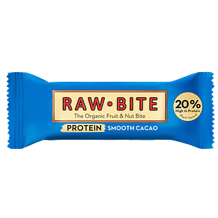 Raw Bite Reep Protein Smooth Cacao 1ST
