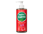 Happy Earth 100% Natural Hand Soap Floral Patchouli 300ML