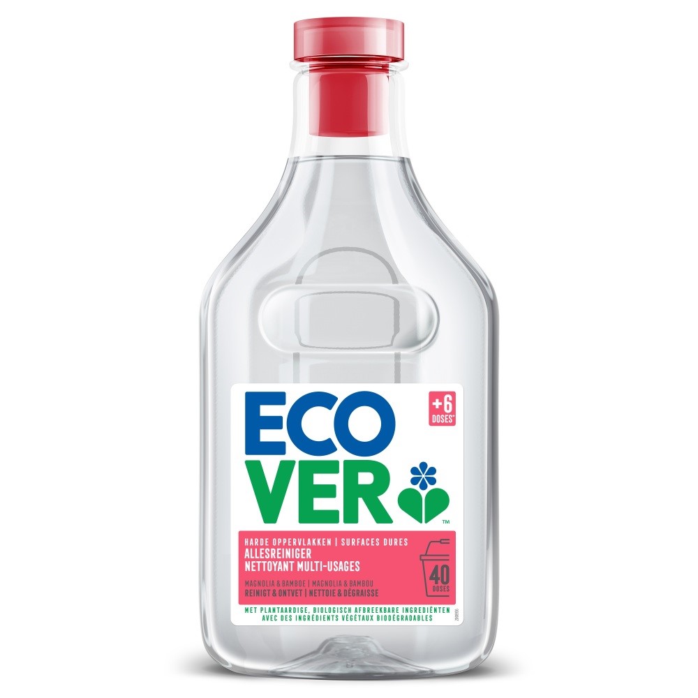Ecover Magnolia & Bamboo Allesreiniger afbeelding 1