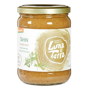 LunaeTerra Tahin zonder Zout 500GR