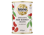 Biona Organic Red Kidney Beans 400GR