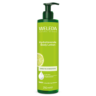 Weleda Hydraterende Body Lotion Aloë Vera Citrus 250ML