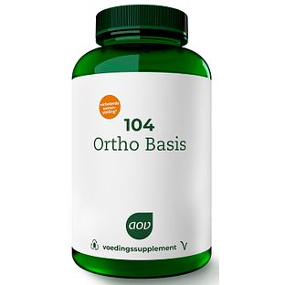 AOV 104 Ortho Basis Tabletten 180TB