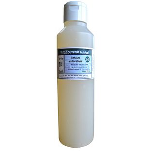 Vita Reform Van der Snoek Vita Reform Vitazouten Huidgel Nr. 16 Lithium Muriaticum 250ML