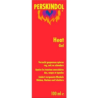 Perskindol Heat Gel 100ML
