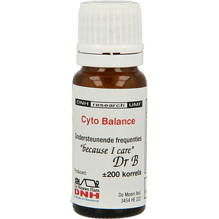 DNH Research Cyto Balance Korrels 200ST