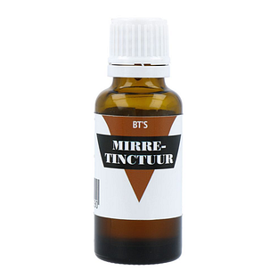 BTS Mirretinctuur 25ML