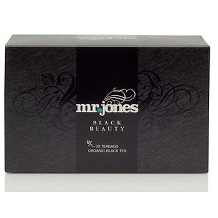 Mr Jones Black Beauty Thee Zakjes 20ZK