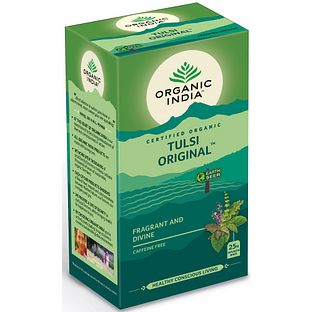 Organic India Thee Tulsi Original 25ZK