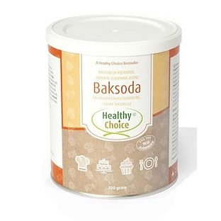 SteviJa Healthy Choice Baksoda 300GR SteviJa Healthy Choice Baksoda 300GR