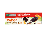 Damhert Orange Soft Cakes Zonder Suiker 140GR