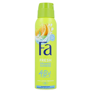 Fa Fresh Orange Sunrise 48h Deodorant Spray 150ML