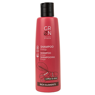 GRN Rich Elements Shampoo Energy 250ML