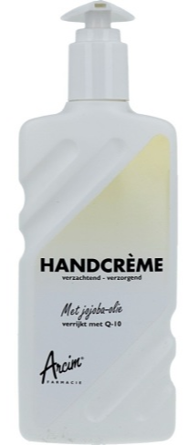 Arcim Jojoba Handcreme met Pomp afbeelding