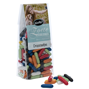 Kindly Dropstaafjes 170GR