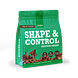 Purasana Shape & Control Protein Shake Chocolate 350GR Verpakking voorzijkant