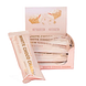 Cabau Protein Bar White Choco Charm 65GR Omdoos
