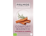 Piramide Comfort Warmth Rooibos & Kaneel Thee 20ZK