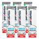Parodontax Whitening Complete Protection Tandpasta Multiverpakking 6x75ML