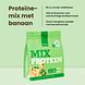 Purasana Mix Protein Powder Banana 400GR Proteïnemix met banaan