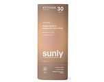 Attitude Sunly SPF30 Tinted Sunscreen Face Stick 20GR