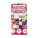 Keto Hero Smooth Belgian Milk Chocolate 100GR