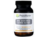 Proviform Vitamine B12 2500 Mcg Combi Zuigtabletten 180TB Proviform Vitamine B12 2500 Mcg Combi Zuigtabletten 180TB