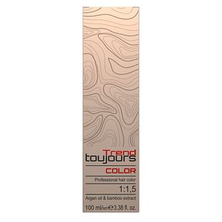 Toujours Trend Color 9.13 Very Light Ash Golden Blonde 100ML